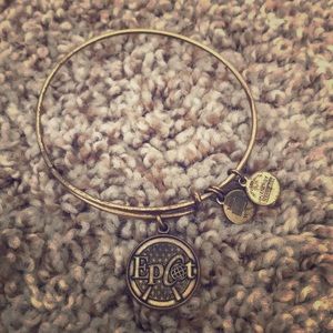 Disney Epcot Alex and Ani